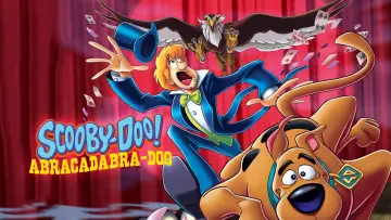 Zasłona do filmu "Scooby-Doo Abrakadabra Doo" #150844