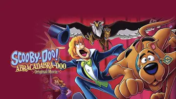Zasłona do filmu "Scooby-Doo Abrakadabra Doo" #150845