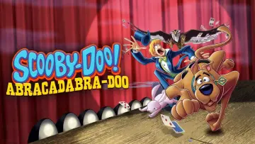 Zasłona do filmu "Scooby-Doo Abrakadabra Doo" #150846
