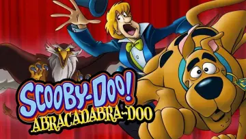 Zasłona do filmu "Scooby-Doo Abrakadabra Doo" #150847