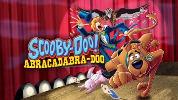 Zasłona do filmu "Scooby-Doo Abrakadabra Doo" #150848
