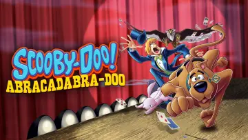 Zasłona do filmu "Scooby-Doo Abrakadabra Doo" #150849