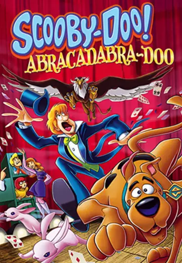Plakat do filmu "Scooby-Doo Abrakadabra Doo" #150851