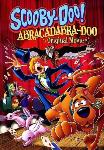 Plakat do filmu "Scooby-Doo Abrakadabra Doo" #150852