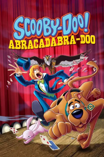 Plakat do filmu "Scooby-Doo Abrakadabra Doo" #150853