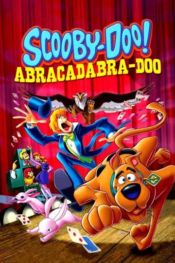 Plakat do filmu "Scooby-Doo Abrakadabra Doo" #1585342