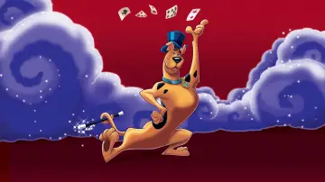 Zasłona do filmu "Scooby-Doo Abrakadabra Doo" #419351