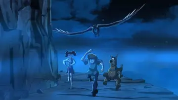 Zasłona do filmu "Scooby-Doo Abrakadabra Doo" #419352