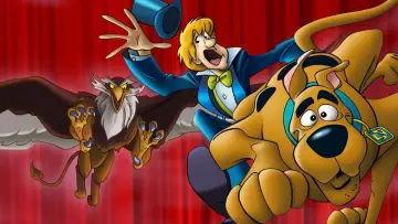 Zasłona do filmu "Scooby-Doo Abrakadabra Doo" #419353