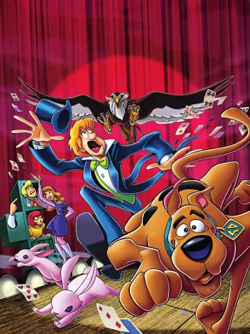 Plakat do filmu "Scooby-Doo Abrakadabra Doo" #419354