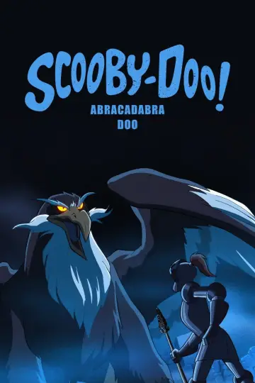 Plakat do filmu "Scooby-Doo Abrakadabra Doo" #419355