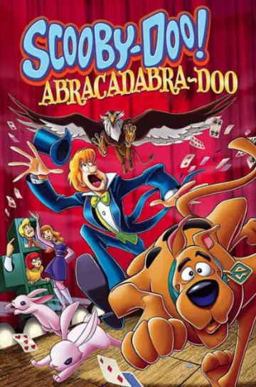 Plakat do filmu "Scooby-Doo Abrakadabra Doo" #419356