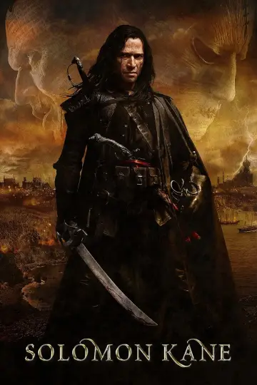 Plakat do filmu "Solomon Kane: Pogromca zła" #106288