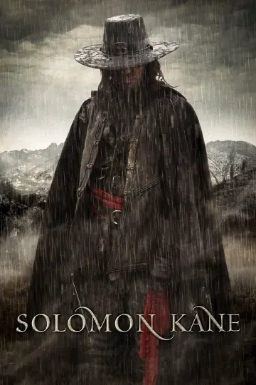 Plakat do filmu "Solomon Kane: Pogromca zła" #106289
