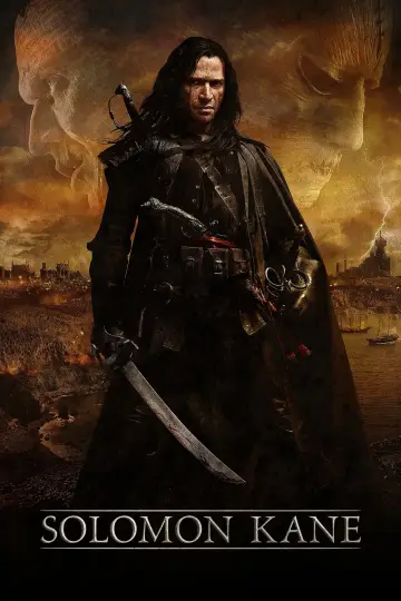 Plakat do filmu "Solomon Kane: Pogromca zła" #106290
