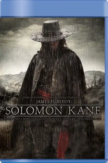 Plakat do filmu "Solomon Kane: Pogromca zła" #106291