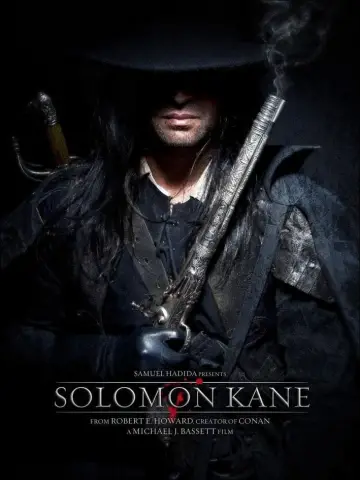 Plakat do filmu "Solomon Kane: Pogromca zła" #106293