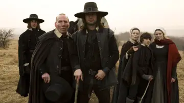 Zasłona do filmu "Solomon Kane: Pogromca zła" #310310