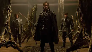 Zasłona do filmu "Solomon Kane: Pogromca zła" #310311