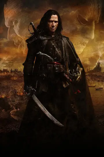 Plakat do filmu "Solomon Kane: Pogromca zła" #310312