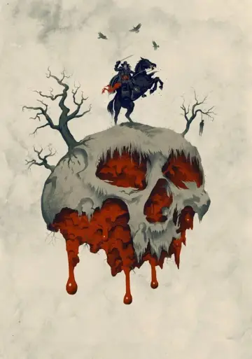 Plakat do filmu "Solomon Kane: Pogromca zła" #310313