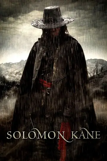 Plakat do filmu "Solomon Kane: Pogromca zła" #635767