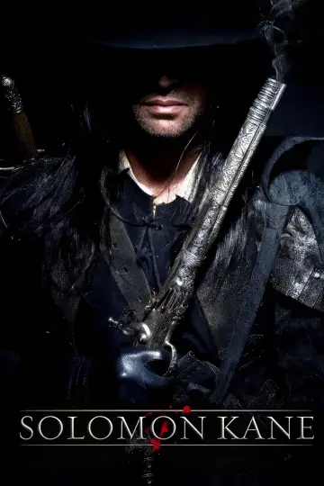 Plakat do filmu "Solomon Kane: Pogromca zła" #635769