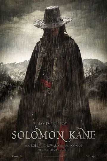 Plakat do filmu "Solomon Kane: Pogromca zła" #635774