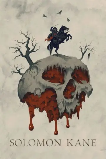 Plakat do filmu "Solomon Kane: Pogromca zła" #635776