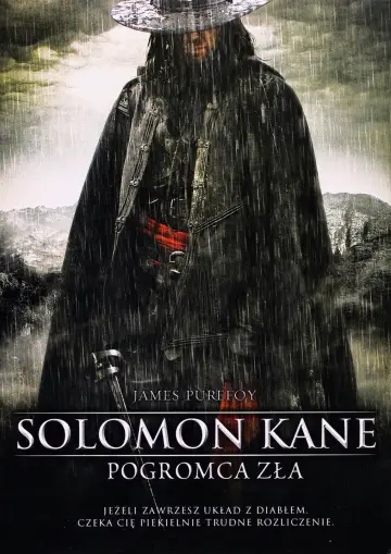 Plakat do filmu "Solomon Kane: Pogromca zła" #635782