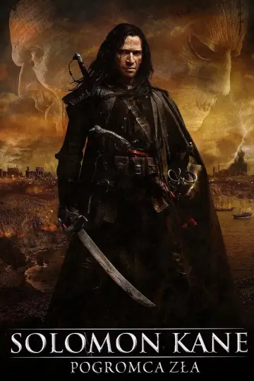 Plakat do filmu "Solomon Kane: Pogromca zła" #635783