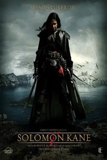 Plakat do filmu "Solomon Kane: Pogromca zła" #635790