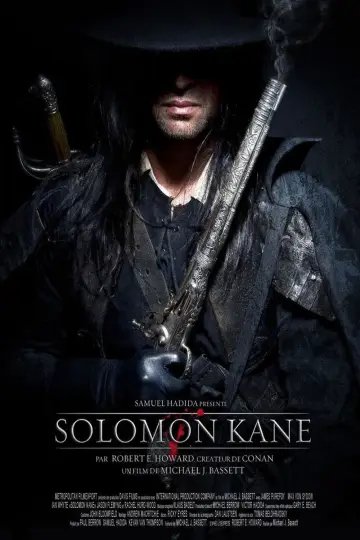 Solomon Kane: Pogromca zła