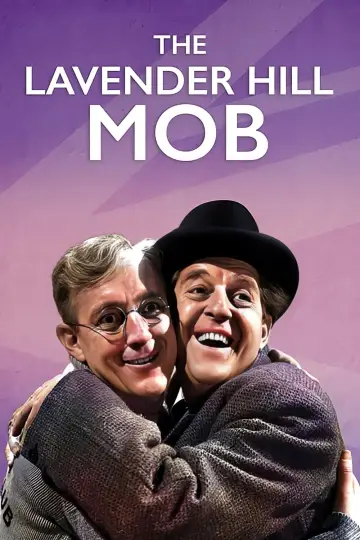 Plakat do filmu "Szajka z Lawendowego Wzgórza" #1017644