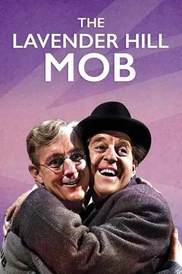 Plakat do filmu "Szajka z Lawendowego Wzgórza" #1017655