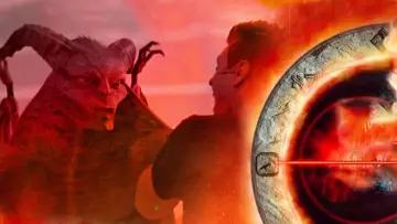 Zasłona do filmu "Megiddo: The Omega Code 2" #1746866
