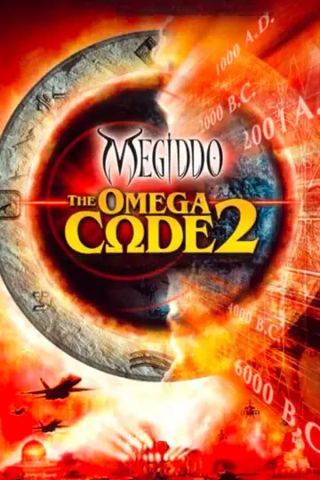 Plakat do filmu "Megiddo: The Omega Code 2" #1746871