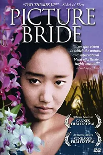 Plakat do filmu "Picture Bride" #1728223