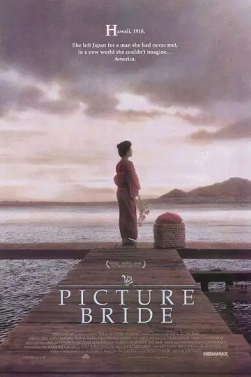 Plakat do filmu "Picture Bride" #1826927