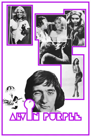 Plakat do filmu "Alvin Purple" #1134552