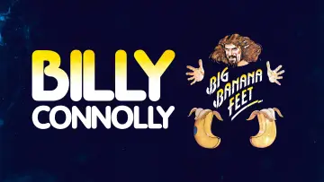 Zasłona do filmu "Billy Connolly: Big Banana Feet" #1095394
