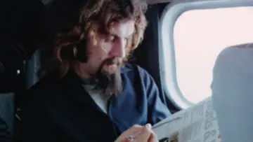 Zasłona do filmu "Billy Connolly: Big Banana Feet" #480671