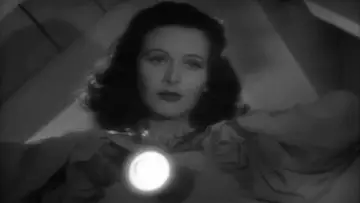 Zasłona do filmu "Come Live with Me" #981153