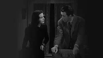 Zasłona do filmu "Come Live with Me" #981158
