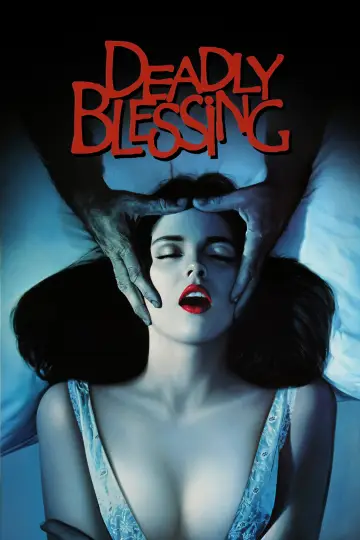 Plakat do filmu "Śmiertelne błogosławieństwo" #1078125