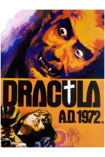 Plakat do filmu "Drakula A.D. 1972" #1026591