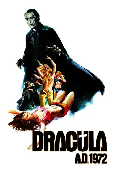 Plakat do filmu "Drakula A.D. 1972" #1026592