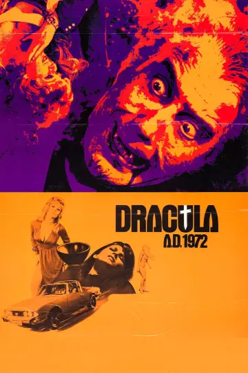 Plakat do filmu "Drakula A.D. 1972" #1026593
