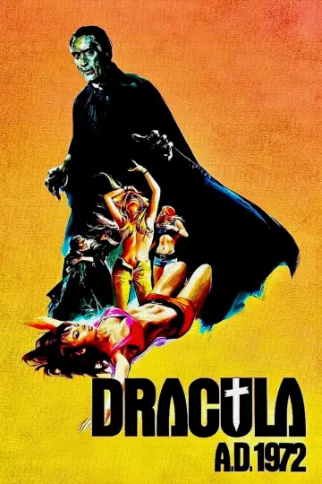 Plakat do filmu "Drakula A.D. 1972" #1026594