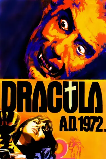 Plakat do filmu "Drakula A.D. 1972" #1026605